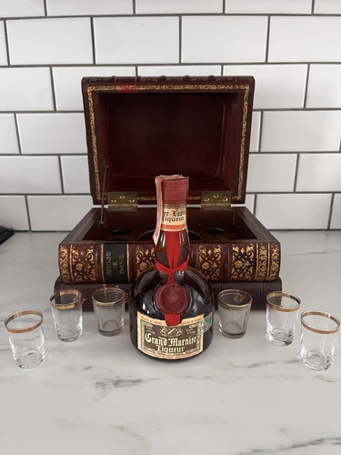Set liquore vintage grand - set,