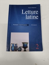 LETTURE LATINE VOL.2 VERSIONI
