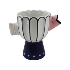 Vaso Dolomite Pesce - Design