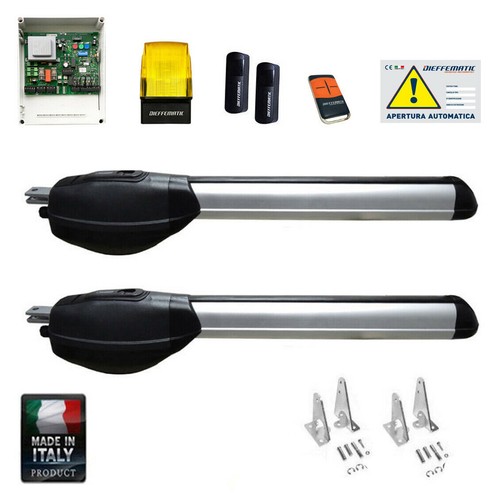 Kit automazione per cancello - automazione,