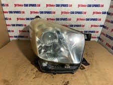 TOYOTA IQ MK1 KGJ10 2010 FARO