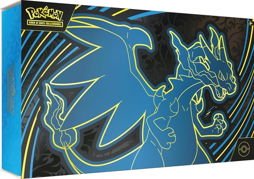 Mega charizard carte - charizard, ex