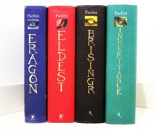 Ciclo Dell'Eredità Eragon -
