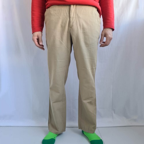 Pantaloni chino tommy hilfiger - pantaloni,