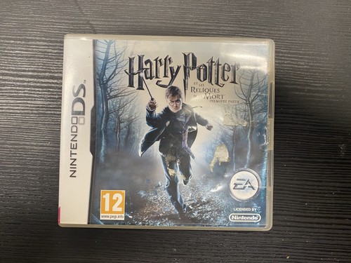 Harry potter les reliques - harry, et