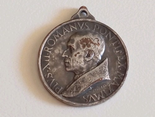 Pio xii medaglia per il - pio,