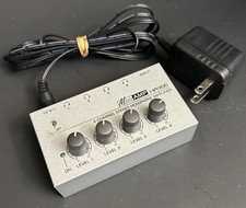 Behringer MicroAMP HA400