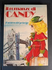 IL ROMANZO DI CANDY IL MISTERO DEL PRINCIPE 1981  (cod.I40)