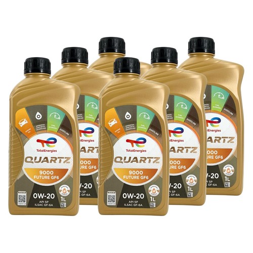 Total quartz 9000 future - 9000,