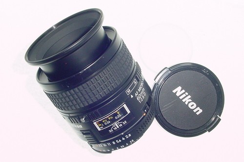 Nikon 60mm d af - nikon, f/2.8