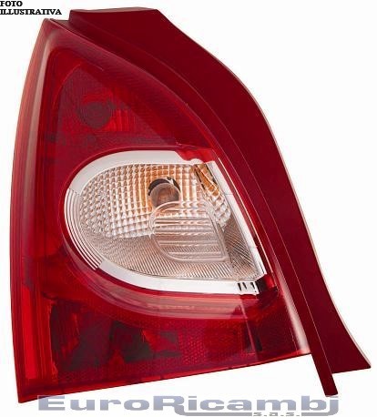 Fanale per renault twingo - per,