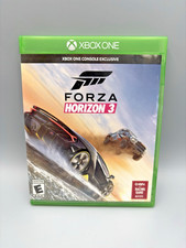 Xbox One Forza Horizon 3