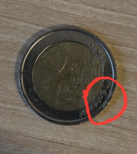 Moneta euro italia 2002 - euro,