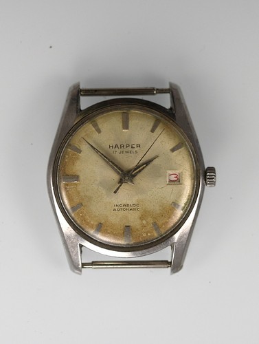Harper swiss automatic - harper,