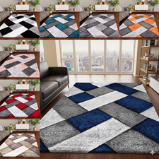 Tappeto grande shaggy morbido