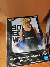 DRAGON BALL Z Solid Edge Works