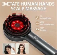 Breo LumiHeal Pro Scalp3L pettine laser per la crescita dei capelli massaggiatore per cuoio capelluto approvato dalla FDA