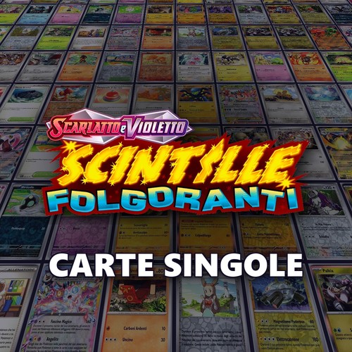 Carte pokémon scintille - carte,