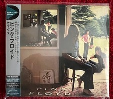 Pink floyd ummagumma 2cd - pink,