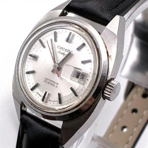 Orient ladya tonneau jewels - orient,