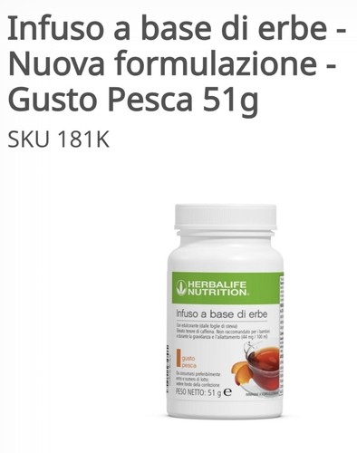 Infuso herbalife the - infuso, herbalife,