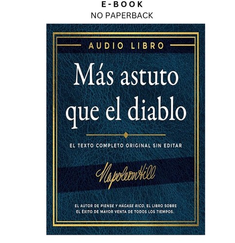 Más astuto que diablo - más,