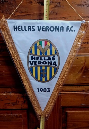 Gagliardetto hellas verona - gagliardetto,