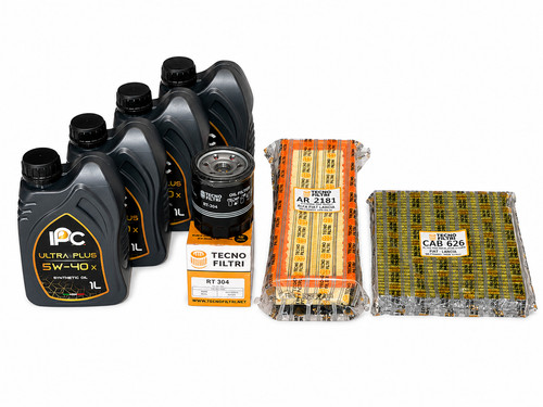 Kit tagliando fiat - fiat, 1.2