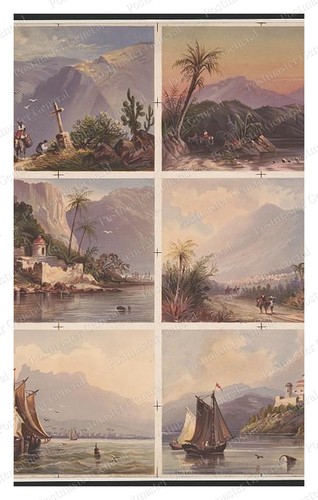 Cartolina standard trinidad - standard,