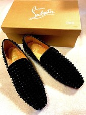 Mocassino christian louboutin - mocassino,