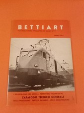 Bettiart Catalogo Tecnico