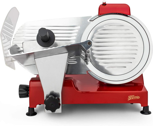 Affettatrice elettrica - affettatrice,