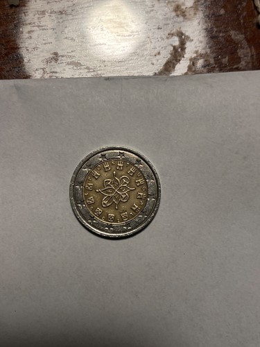 Moneta euro rara - euro, 2002