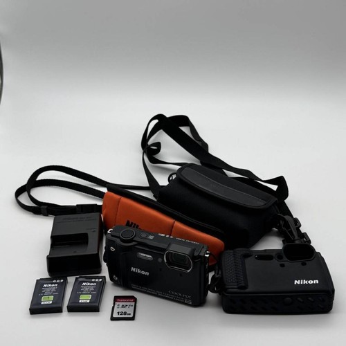 Nikon coolpix w300 - nikon,