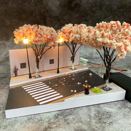 Diorama auto garage modellino - ,