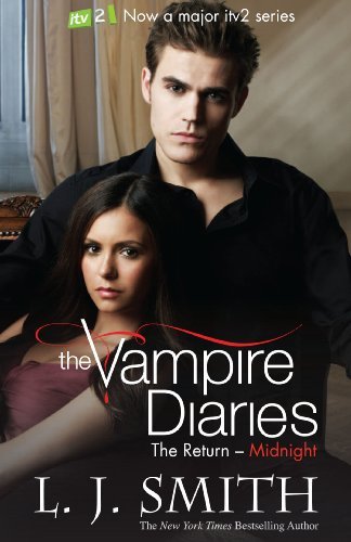The vampire diaries midnight - vampire, diaries: