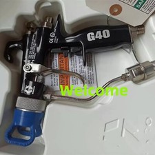 Nuova pistola a spruzzo