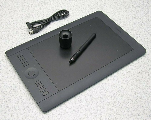 Wacom pth651 black intuos - wacom,