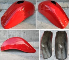 Parafango anteriore dell'epoca