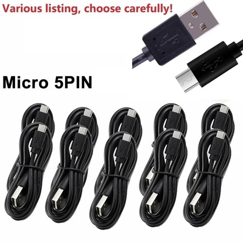 Cavo usb micro - a, b