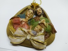 Natività presepe Resina Sacra