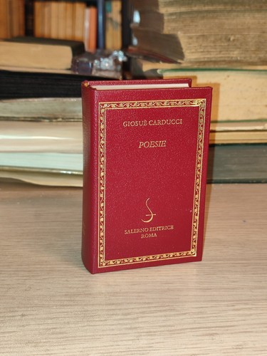 Giosuè carducci poesie - carducci,