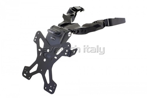 Portatarga moto ducati monster - moto,