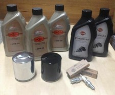 Kit tagliando originale harley - tagliando,