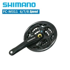 Guarnitura SHIMANO FC-M311