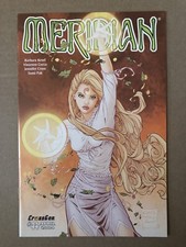 Meridian #44 (2004) Edizione Finale VHTF Barbara Kesel Vincenzo Cucca - Nuovo mai letto!!