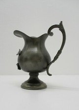 🟢ANTICA CARAFFA IN PELTRO