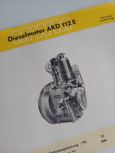 Brochure mwm motori akd - brochure,
