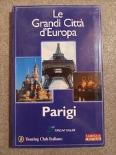 PARIGI, guida LE GRANDI CITTÀ
