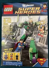 LEGO DC UNIVERSE SUPER HEROES